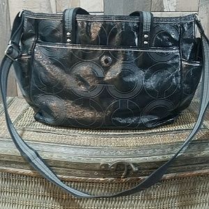 Coach Diaper Bag